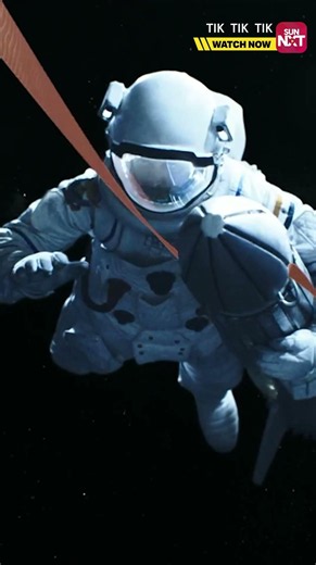 The Space Mission takes a Dark turn! #tiktiktik #sunnxtshorts #ravimohan #nivethapethuraj