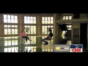 CNN专访韩寒 China's rebel blogger Hanhan 1/2 （中文字幕）