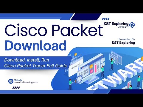 How To Download & Install Cisco Packet Tracer 2026 | Step-by-Step Guide