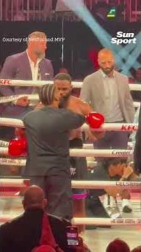 Tyron Woodley FURIOUS after Anderson Silva stoppage - The Sun Sport