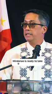 MinDA Secretary Leo Tereso Magno declared Mindanao's readiness to spearhead initiatives in food security, peace, trade, and investment. Speaking at the Mindanao Development Forum 2024, he stressed the crucial role of national government support and collaboration with local government units, industry associations, private sector groups, and international partners. Secretary Magno called for unified efforts to transform Mindanao into a hub of prosperity and innovation, contributing significantly t