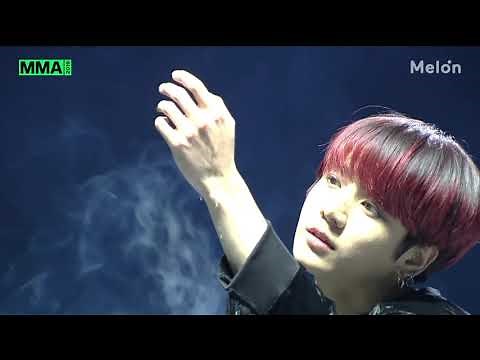 BTS MMA 2019 'Jungkook Solo' Save Me Remix