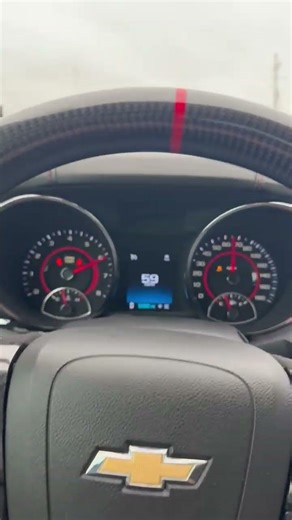 2016 Chevy SS 10 speed quick pull