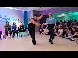 PJ Turner & Lauren Jones - Tricky / Invitational Jack & Jill / Baltic Swing 2025
