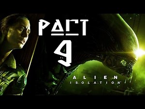 ► Alien : Isolation | #9 | Uklízecí četa | CZ Lets Play / Gameplay [1080p] [PC]
