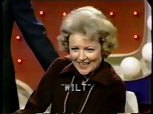 Password ABC Daytime Aired (March 1975) with Slate