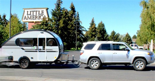 An interstate legend reimagined: Little America to close hotel operations