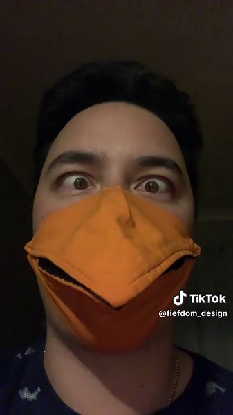 Enhance Your Intimidation Rolls with This Mask