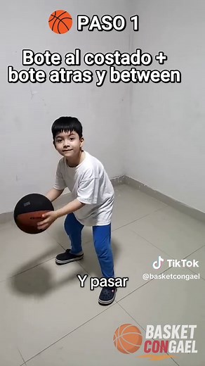 Cómo enseñar a jugar básquet a tu hijo desde cero