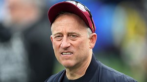 Commanders early frontrunners highlight Josh Harris' unrivaled ambition