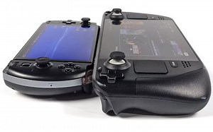 这 才 叫 做 掌 上 游 戏 机！GPD WIN 4