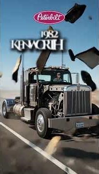 Peterbilt Truck Evolution | From Classic Rigs to Modern Beasts 🔥 #hypercar #automobile