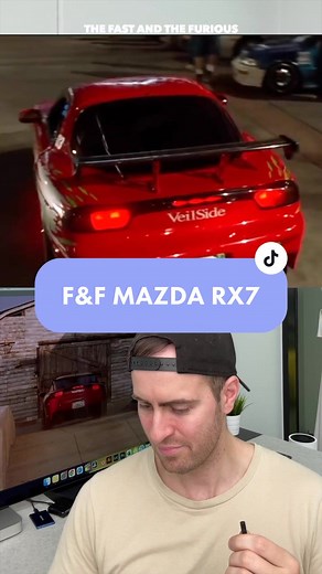 Mazda RX7 in Fast and Furious: Dom's Iconic Car Explained