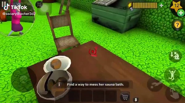 Scary Teacher 3D: Tips and Tricks for Level 13