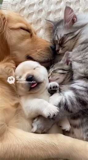 family cuddle pile unlocked