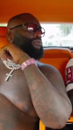 1.2K views · 17 reactions | Rick Ross just shocked IShowSpeed with a...