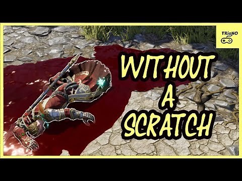 Bishob Alexander Boss Fight (Ninja Combat Tactics) Divinity Original Sin 2