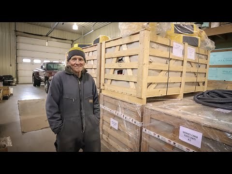 Market Farm Implement Tour