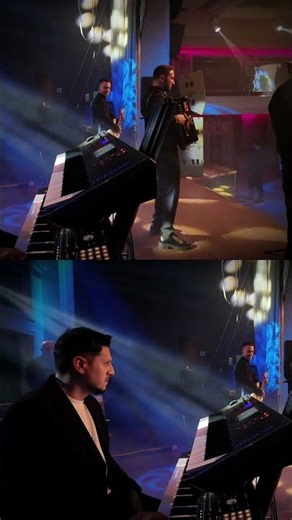 Cum suna muzica greceasca la un band de muzica usoara 😂🎹🎶