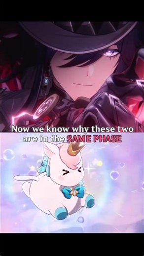 Ashveil & Little Ica the "Emanators of Voracity"!!#honkaistarrailedit#honkaistarrail#ashveil#hyacine