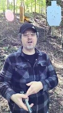 SWC! .32 S&W Long VS .32 H&R Mag from 14 Yards