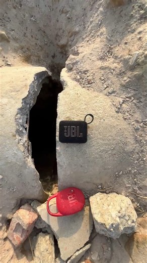 "JBL Speaker Water Drop Test 😳 Bass Still Alive!"