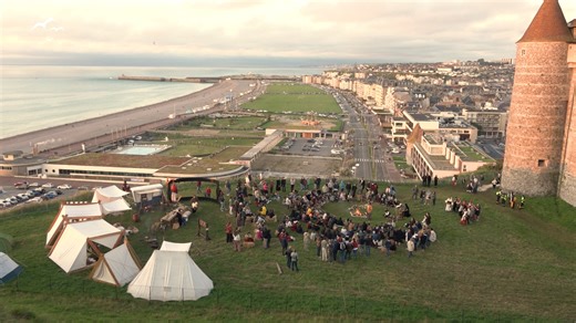 #Animations / Mer et Mondes Fantastiques - la nouvelle vague ✨ Organisé par l'association Ante Mortem, le Festival "Mer et Mondes Fantastiques" revient les 📅 samedi 8 et dimanche 9 juillet 2023 au sein du Musée de Dieppe pour une troisième édition pleine de surprises, 🧝‍♂️🔮 avec de l'imaginaire animé par des concerts, des spectacles, des animations, des conférences... pour enfants et adultes ! 🧙‍♀️ 💰 Entrée gratuite ⏰ Le samedi, l'ouverture du festival est à 13 heures avec l'inauguration à 