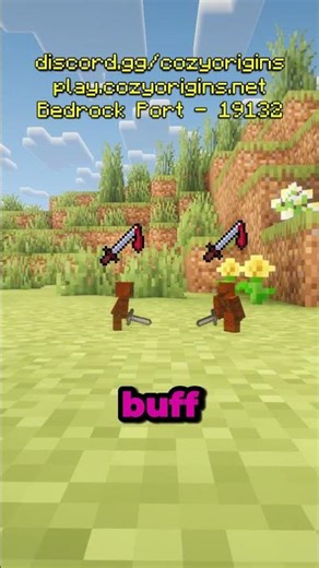 Best new Java/Bedrock Crossplay Origins SMP 1.21+