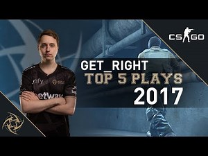 NiP GeT_RiGhT – Top 5 Plays of 2017