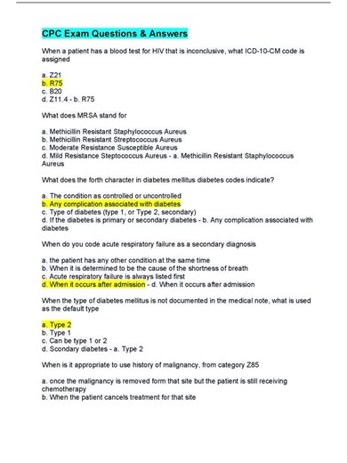 Guía de estudio para aprobar tu examen CPC