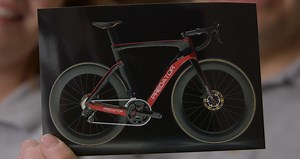 Racing Ahead, Predator Cycling Speeds Design and Development of Custom Bikes with Real-Time Rendering