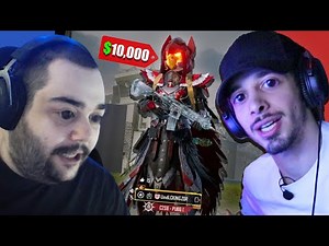 😲როგორ დამტროლა NikaTMG-მ😲10.000$ გათამაშება