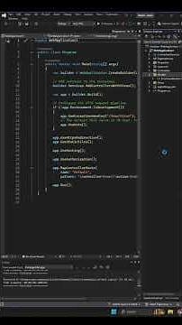 ASP.NET MVC #3 | إنشاء أول Model وبناء قاعدة البيانات (Code First)