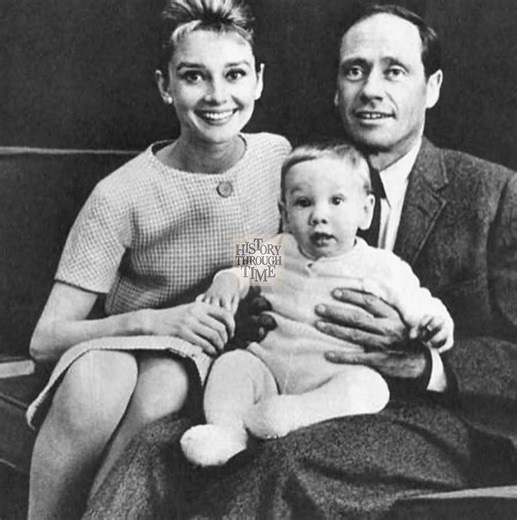 1.4K views · 71 reactions | "Audrey Hepburn and her husband, Mel...