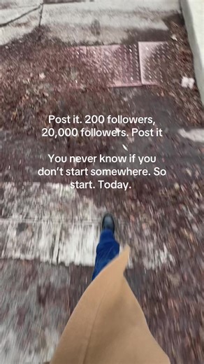 If you are looking for a sign, it’s right here 💛