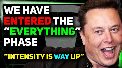 The Tesla Story: From Stillness to Sudden Disruption