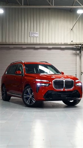 BMW KUN Exclusive on Instagram: "Not just customised. Personalised to your lifestyle. Because your BMW should feel as unique as your journey. The X7 in Ruby Red II Pearl Effect is painted to mirror your lifestyle, your presence, and your attitude. This is personalised luxury—this is Sheer Driving Pleasure. Congratulations to the owner on their new BMW X7. Welcome to the world of Sheer Driving Pleasure. #BMWX7 #Customization #BMWKUNExclusive {Customize your BMW, BMW X7, BMW Individual Paint, BMW 
