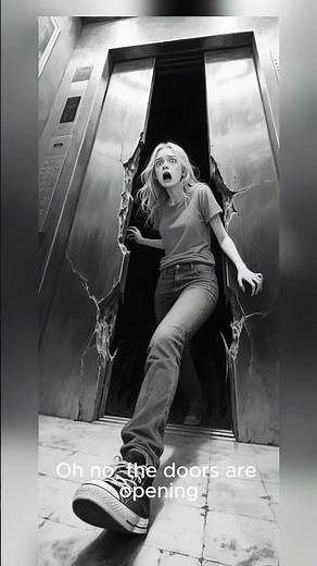 The Elevator Game Challenge That Turned Into Real Horror 😱