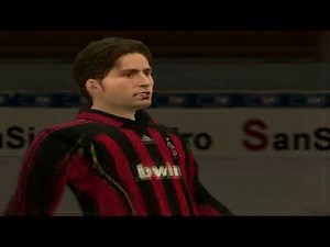 FIFA 07 (2006) - Gameplay Brazil x Argentina PCSX2 [1080p] / Win 11