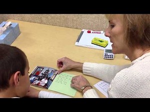 Fluency Component of Reading Recovery Lesson