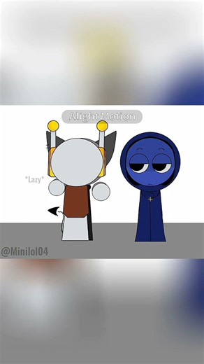 sprunki fun bot x gray ♡♡♡