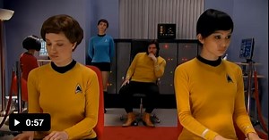 The best Star Trek scene - Video
