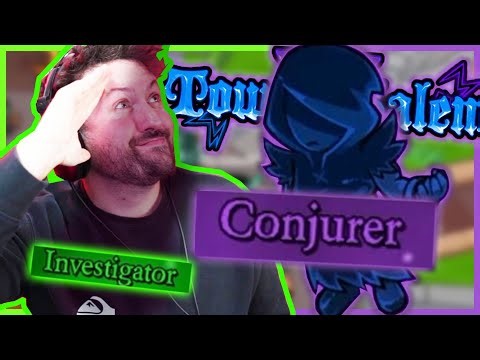 Once again proving I'm too powerful if left alive | Town of Salem 2 BetterTOS2 Mod w/ Friends