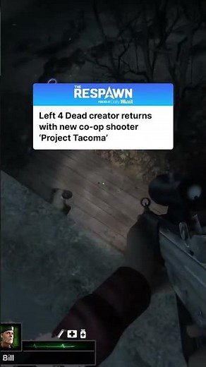 Left 4 Dead creator and lead designer Mike Booth has announced his return to game development wit...