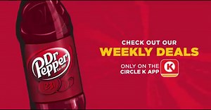 282K views · 896 reactions | Get two Dr Pepper 20oz for only $2. Head to your local Circle K! | Dr Pepper | Facebook