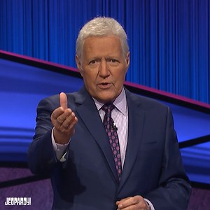 5.7K reactions · 275 shares | Back at it. #Jeopardy37 | Jeopardy! | Facebook