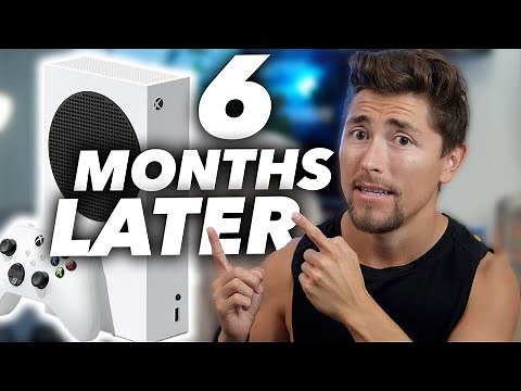 Xbox Series S 6 Months Later Review