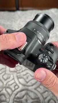 Canon EOS R100 Review by Ken Rockwell