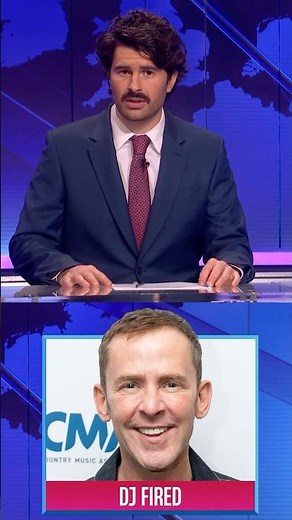 Paddy Young has news on the Scott Mills police search | SNL UK