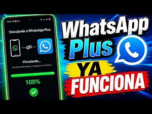WhatsApp Plus📱IT WORKS NOW‼️100% Linking✨ WhatsApp Plus latest version 2026 ✅